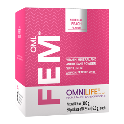 OML FEM de Omnilife