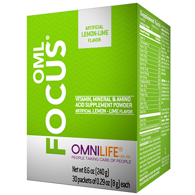OML Focus de Omnilife